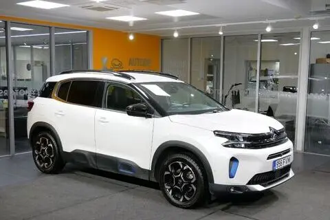 Citroën C5 Aircross, 2022, 1.2, 96 kW, бензин, автомат, передний привод