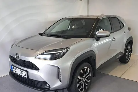 Toyota Yaris Cross, 2021, 1.5, 92 kW, bensiin, automaat, esivedu