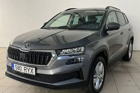 Škoda Karoq, 2024, 2.0, 110 kW, diesel, automatic, four-wheel drive