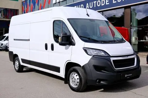 Peugeot Boxer, 2022, 2.2, 103 kW, дизель, механическая, передний привод