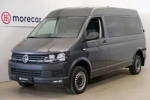 Volkswagen Transporter, 2018, 2.0, 110 kW, diesel, manual, four-wheel drive