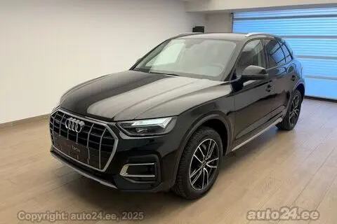 Audi Q5, 2021, 2.0, 150 kW, diisel, automaat, nelikvedu