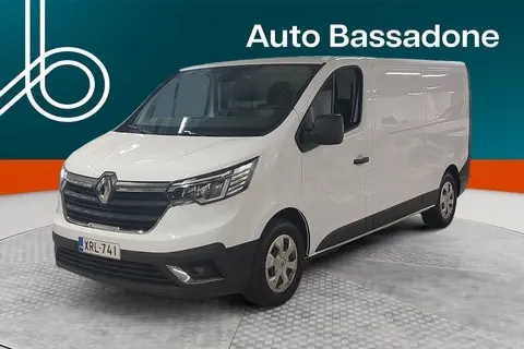 Renault Trafic, 2022, 2.0, 110 kW, дизель, автомат, передний привод