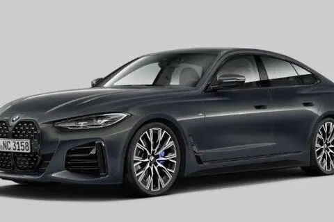 BMW 420, 2024, 140 kW, hybrid d+e, automatic, four-wheel drive