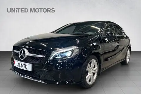 Mercedes-Benz A 200, 2018, 1.6, 115 kW, bensiin, automaat, esivedu