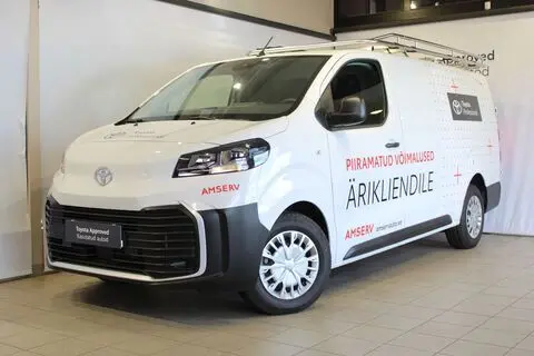 Toyota Proace, 2024, 2.0, 106 kW, дизель, автомат, передний привод