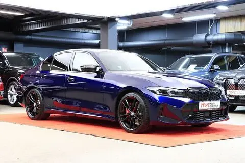 BMW M340i, 2023, 3.0, 275 kW, hübriid b+e, automaat, nelikvedu