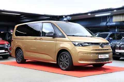 Volkswagen Multivan, 2024, 2.0, 110 kW, diisel, automaat, esivedu