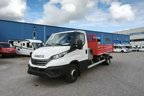 Iveco Daily, 2025, 3.0, 129 kW, diisel, manuaal, tagavedu