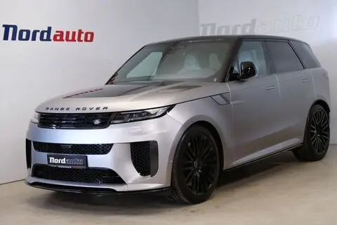 Land Rover Range Rover Sport, 2025, 4.4, 467 kW, hübriid b+e, automaat, nelikvedu