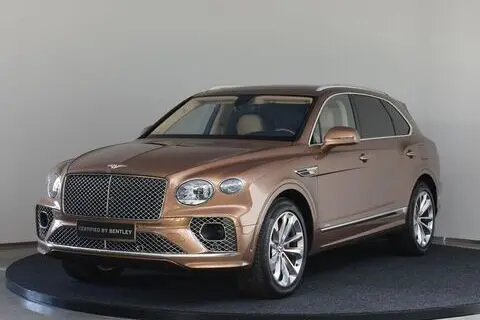 Bentley Bentayga, 2023, 3.0, 250 kW, бензин, автомат, полный привод