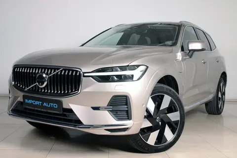 Volvo XC60, 2024, 2.0, 335 kW, подключаемый гибрид б+э, автомат, полный привод