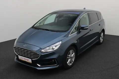 Ford S-Max, 2020, 2.0, 110 kW, diesel, manual, front-wheel drive