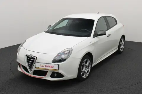 Alfa Romeo Giulietta, 2015, 1.4, 125 kW, petrol, automatic, front-wheel drive