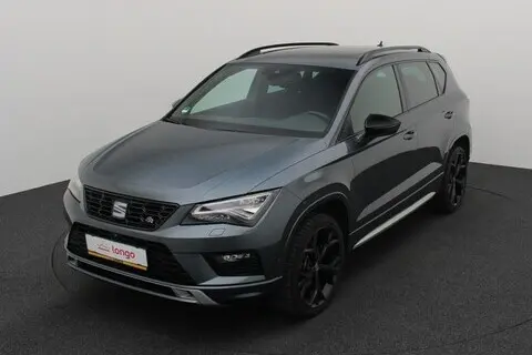 SEAT Ateca, 2020, 1.5, 110 kW, bensiin, manuaal, esivedu