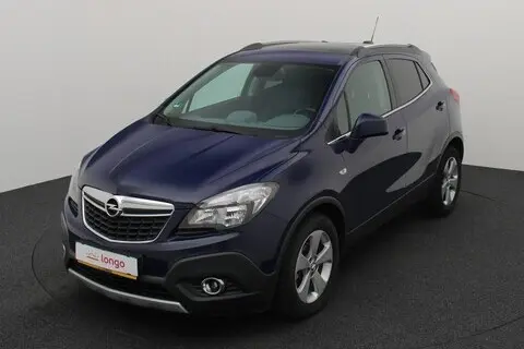 Opel Mokka, 2016, 1.4, 103 kW, bensiin, manuaal, esivedu