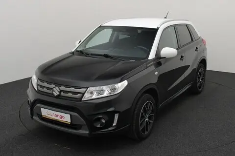 Suzuki Vitara, 2016, 1.6, 88 kW, bensiin, manuaal, nelikvedu