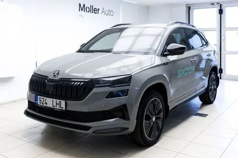 Škoda Karoq, 2024, 1.5, 110 kW, бензин, механическая