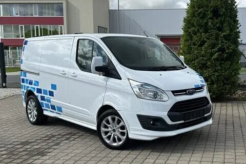 Ford Transit Custom, 2016, 2.2, 114 kW, diisel, manuaal, esivedu