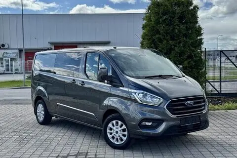 Ford Transit Custom, 2018, 2.0, 125 kW, diisel, manuaal, esivedu