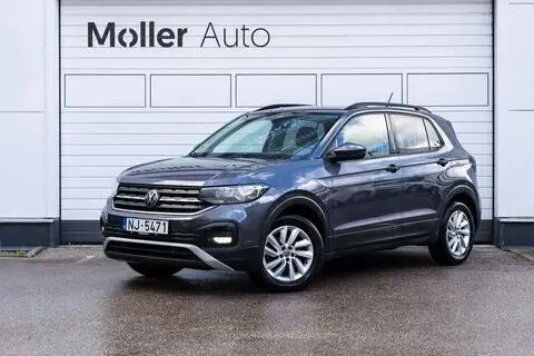 Volkswagen T-Cross, 2022, 1.0, 81 kW, bensiin, automaat, esivedu