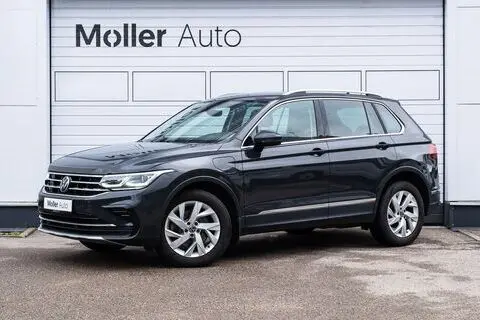 Volkswagen Tiguan, 2022, 1.4, 180 kW, pistikhübriid b+e, automaat, esivedu