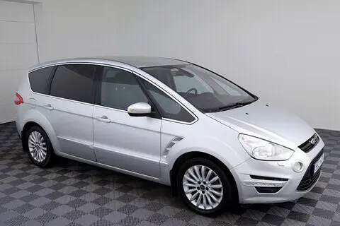 Ford S-Max, 2010, 2.0, 202 kW, petrol, automatic, front-wheel drive