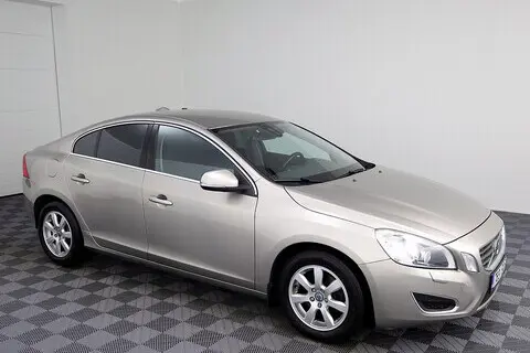 Volvo S60, 2012, 2.0, 240 kW, petrol, automatic, front-wheel drive