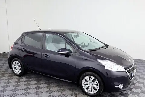 Peugeot 208, 2014, 1.2, 81 kW, petrol, manual, front-wheel drive