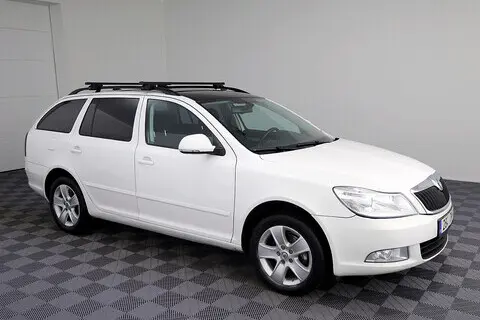 Škoda Octavia, 2011, 1.6, 104 kW, diesel, automatic, front-wheel drive