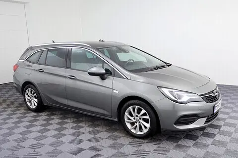 Opel Astra, 2020, 1.3, 145 kW, petrol, automatic, front-wheel drive