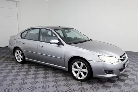 Subaru Legacy, 2007, 2.0, 149 kW, petrol, manual, four-wheel drive