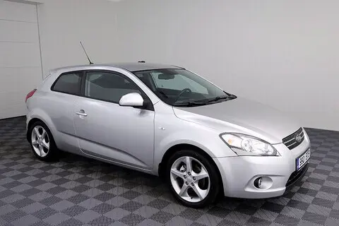 Kia cee'd / Ceed, 2008, 1.6, 115 kW, diesel, automatic, front-wheel drive