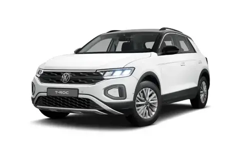 Volkswagen T-Roc, 1.5, 110 kW, petrol, automatic