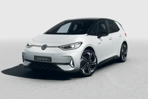 Volkswagen ID.3, 240 kW, electric, automatic