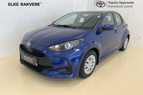 Toyota Yaris, 2021, 1.5, 92 kW, bensiin, manuaal, esivedu
