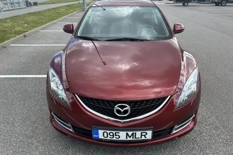 Mazda 6, 2008, 1.8, 88 kW, petrol, manual, front-wheel drive