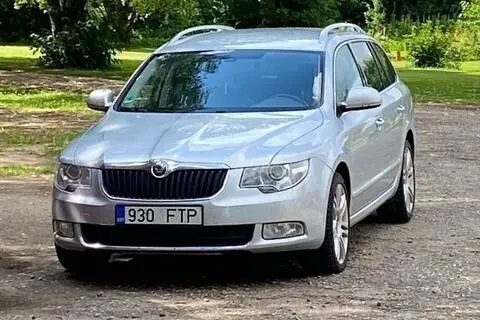 Škoda Superb, 2013, 2.0, 103 kW, diesel, manual, front-wheel drive