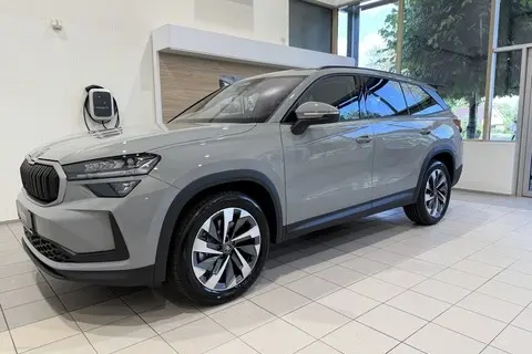 Škoda Kodiaq, 2025, 2.0, 142 kW, diisel, automaat, nelikvedu