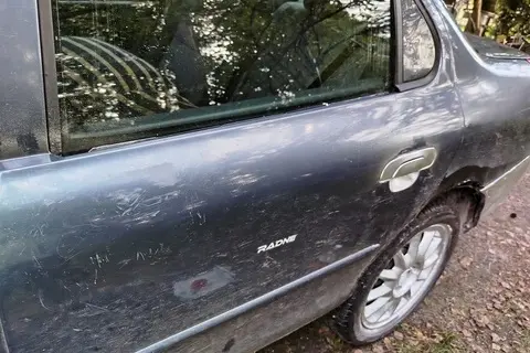 Ford Mondeo, 125 kW, petrol, manual, front-wheel drive