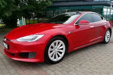 Tesla Model S, 2017, 386 kW, electric, automatic, four-wheel drive