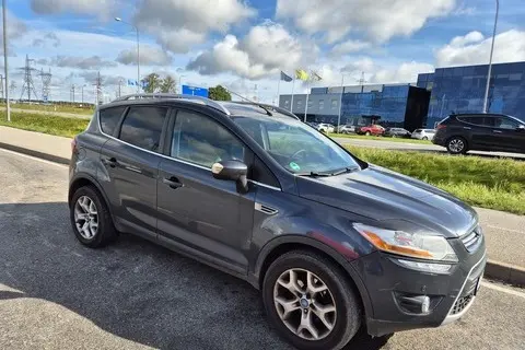 Ford Kuga, 2010, 2.0, 100 kW, diesel, manual, front-wheel drive