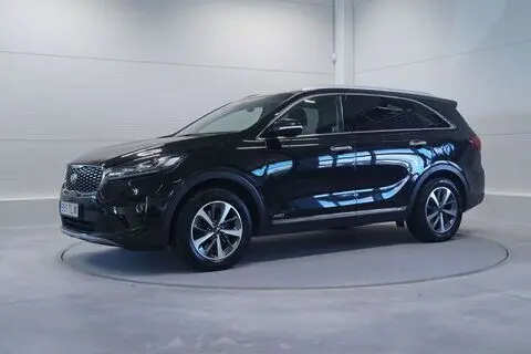 Kia Sorento, 2018, 2.2, 147 kW, diesel, automatic, four-wheel drive