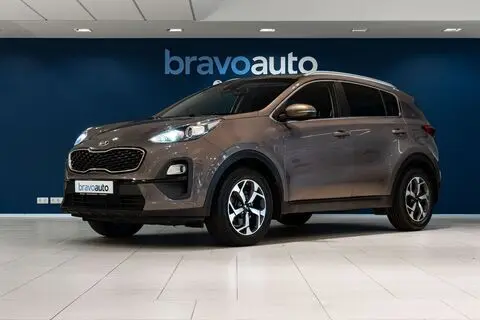 Kia Sportage, 2021, 1.6, 130 kW, petrol, automatic, front-wheel drive