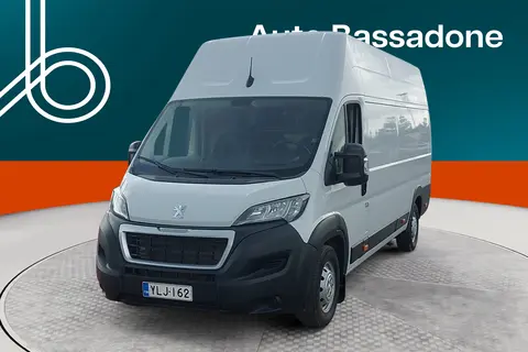 Peugeot Boxer, 2022, 2.2, 103 kW, дизель, механическая, передний привод