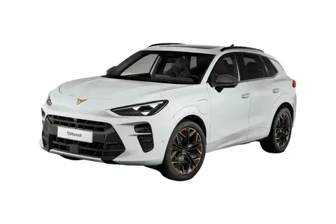 Cupra Terramar, 1.5, 110 kW, бензин, автомат, передний привод
