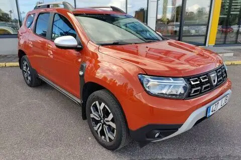 Dacia Duster, 2021, 1.3, 110 kW, petrol, automatic, front-wheel drive