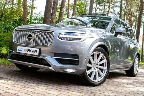 Volvo XC90, 2017, 2.0, 173 kW, diesel, automatic, four-wheel drive