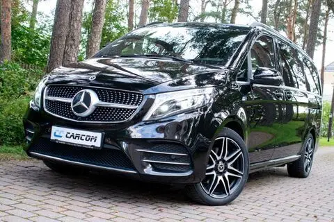 Mercedes-Benz V 300, 2021, 2.0, 174 kW, diisel, automaat, nelikvedu