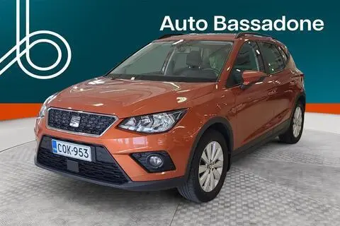 SEAT Arona, 2020, 1.0, 70 kW, bensiin, manuaal, esivedu